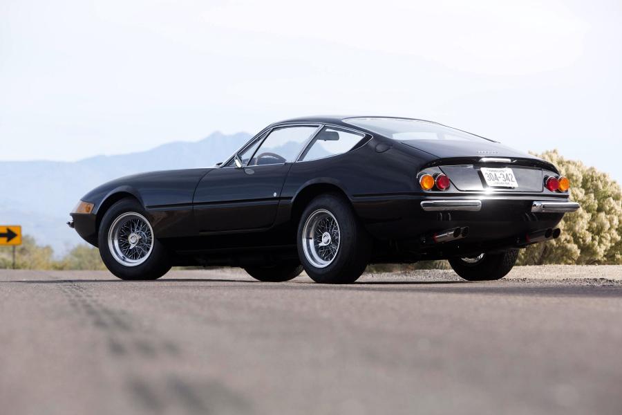  Ferrari 365 GTB/4 Daytona 1968 года  (WW) (фото 7 из 76)